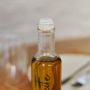 Galheteiro Vidro 250ml c/ Adesivo + Bico Dosador Azeite Vinagre Óleo Pimenta Shoyu Porta Azeite