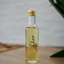 Galheteiro Vidro 250ml c/ Adesivo + Bico Dosador Azeite Vinagre Óleo Pimenta Shoyu Porta Azeite