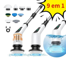 Escova de Limpeza multifuncional elétrica