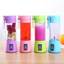 Mini Liquidificador Portátil Shake 6 Laminas + Cabo USB