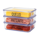 Porta Frios -  Organizadores Cozinha