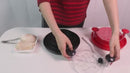 Triturador Desfiador de Frango,Carnes Para Cozinha