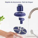 Descascador Elétrico Automático de Alho
