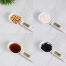 Colher Digital - Dosador Medidor Balança Precisão Cozinha